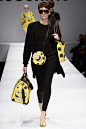 Moschino | Fall 2014 Ready-to-Wear Collection | Style.com
