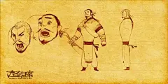 《大圣归来》美术设计——角色篇 - AcFun弹幕视频网 - 中国宅文化基地