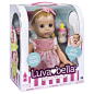 Amazon.com: Spinmaster Luvabella - Blonde Hair - Responsive Baby Doll with Realistic Expressions and Movement: Toys & Games