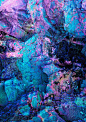 visuals xparticles 3D Keyvisual Hero Colourful  energetic flow Fun abstract
