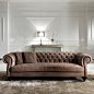 Classic-Leather-Button-Upholstered-Italian-Sofa-1.jpg (1000×1000)