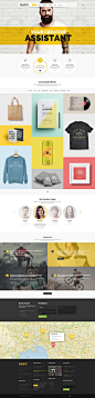 19+ Best Creative Portfolio WordPress Themes@北坤人素材