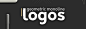 简洁商业设计LOGO图标设计极简酷炫的线性几何标志标志素材logo