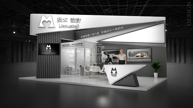 烈木 - 小模小站/模型站/模型库/展台...