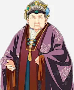 卡通古风卡通小人高清素材 人物漫画 人物素描 卡通小人图案 手绘人物 漫画 装饰 免抠png 设计图片 免费下载