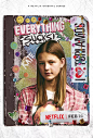 诸事不顺！ Everything Sucks! 海报