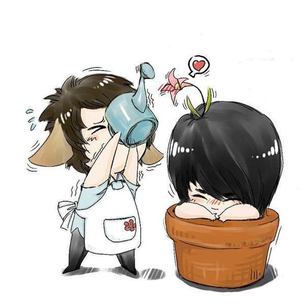 瓶邪q版