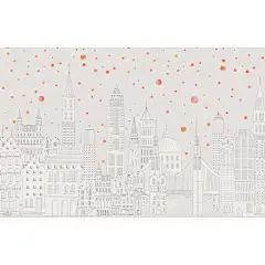 北欧风现代简约客厅墙布电视背景墙无缝卧室网红壁纸素色防水墙纸