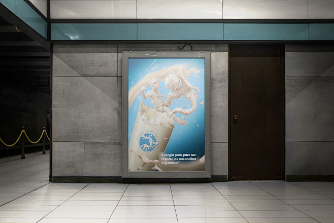 Milk and Energy :: B...