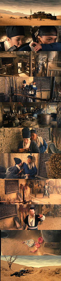 采集鬼手画骨采集到分镜构图古装花美男,龙门飞甲之雨化田(via  a