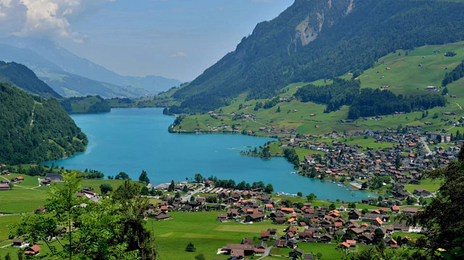 世界上旅游最安全的10个国家，瑞士第8，...