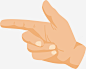 手势指引动作卡通矢量素材ai免抠素材_新图网 https://ixintu.com 卡通 创意 手势指引动作 伸食指 竖大拇指 手腕 商业 指示 指引 工作 手语 设计