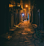 夜归
