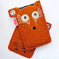 Foxy (iPhone)sleeve
