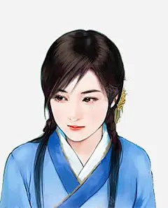 古代美女高清素材 中国风 人物 卡通 古代 古代美女 古风 唯美 手绘 美女 免抠png 设计图片 免费下载