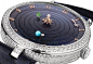 Van Cleef & Arpels联合打造：午夜天文馆腕表~全球最好的设计，尽在普象网（www.pushthink.com）