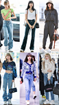 Lisa | 2019年度私服穿搭合集

整理下来真的感叹Lisa的身材好像没有任何缺点，长腿细腰直角肩，不愧是“真人芭比“～

#2019女明星私服穿搭合集##穿搭日记# ​​​​