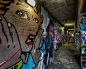 Krog Street Tunnel by Warren Weinstein on 500px