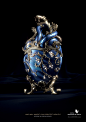 McCann Health: Who will inherit your greatest wealth : McCann Health have been enlisted to help push an organ donation drive in Brazil by likening organs such as the heart, kidney and eye to exquisite Faberge eggs.