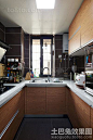 家装设计室内厨房图片欣赏2014