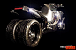 Standbike V8 Concept Monster怪物V8发动机概念车_进口摩托车网