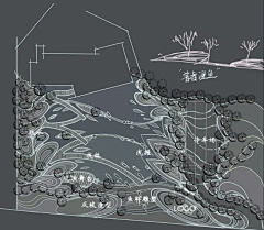 MU点点采集到A001-平面图