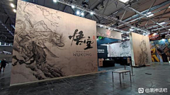 前现代小寳寳采集到Black Myth: WuKong