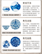 青花绘画技法