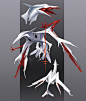 JetGuts, Alice Bruderer : Some spooky sketchy blood-noodle-planes!<br/>That concept of internal-organ-weapons that split and break their way out of their biomechanical shells is still one that I’ve been kicking around in the back of my head for a wh