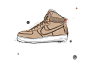 Air Force 1 – 1980 年代