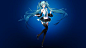 中国的小姐姐cos的初音未来_百度图片搜索