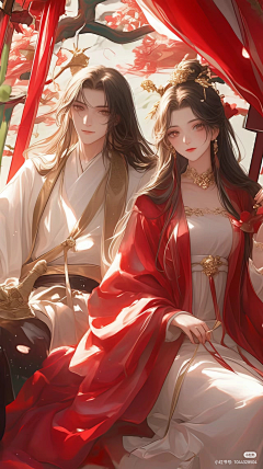 开心guo采集到男女搭配