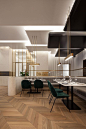 Gaga Chef by COORDINATION ASIA in Shenzhen/China | #restaurant #bar #cafe #interior #design