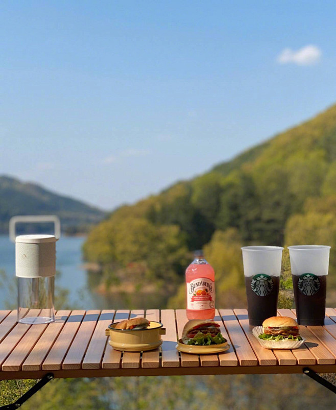 野餐的味道