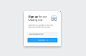 邮件订阅提示窗口模板 Email List Popup Templates (HTML&PSD) – 设计小咖