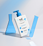 Chemist at Play - Sanket Khuntale Photography : Series of images shot for ‘Chemist at Play’, India’s first ceramide based skincare products brand. The products focus primarily on hydrating, boosting radiance, exfoliating, fighting off acne, and repairing 