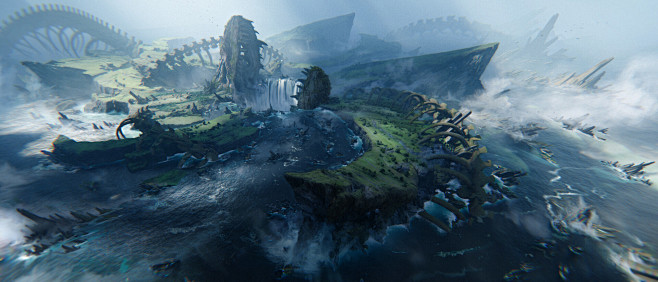 Espiral Island