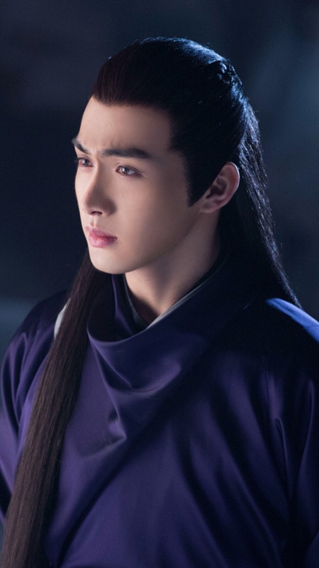 中国古装剧照那些美的颠倒众生的男子