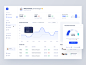 Userguiding Dashboard charts statistic minimal interface web app ux white clean saas onboard onboarding web dashboard card dashboard charts dashboard ui cards application app