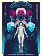 Ghost in the Shell : Ghost in the Shell - Alternative Movie PosterGiclee / 18"x24" / Edition of 75Link: <a class="text-meta meta-link" rel="nofollow" href="http://ebay.eu/2nWCkOB" title="http://ebay.eu/2nWCk