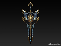 TianGeng采集到武器装备