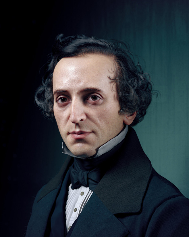 Felix Mendelssohn (1...