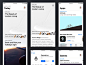 Ios11应用商店设计ui 2
