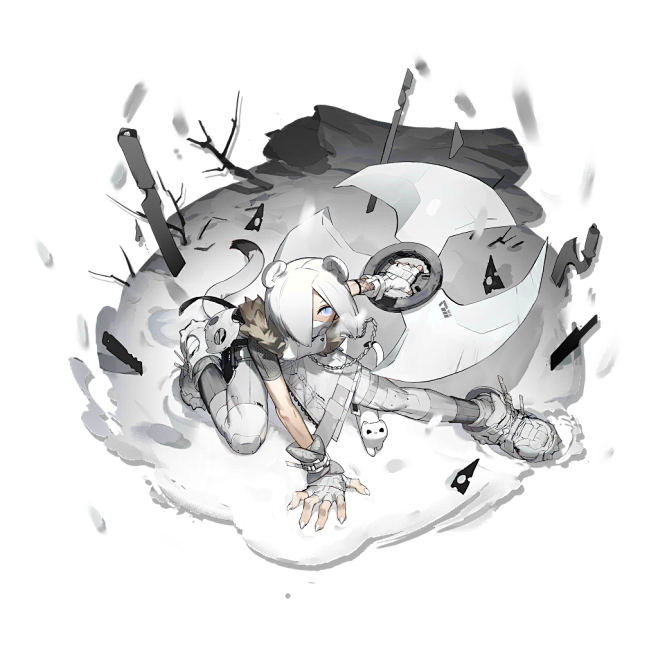 白雪皮肤