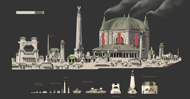 Tower of Babylon Arc...