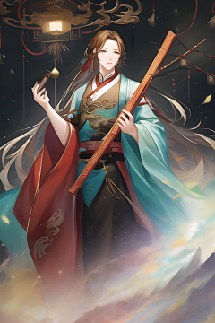 幻夜儿采集到女频玄幻