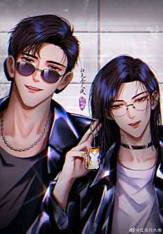 采集染染小柒采集到默读【骆闻舟78费渡】5默读采