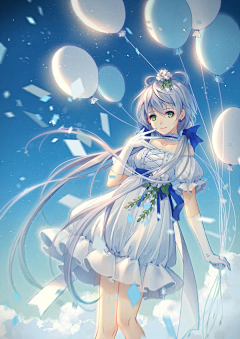 鹿木苏采集到鹿队长☆二次元系列/女