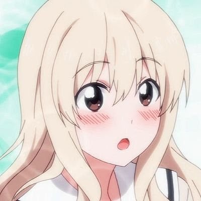 动漫女头