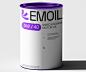 EMOIL machine oil :: Behance